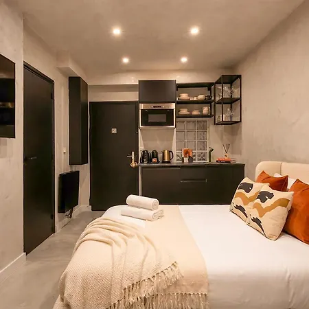 Urbanflat 11 - 17 Pour 3 Personnes * Paris