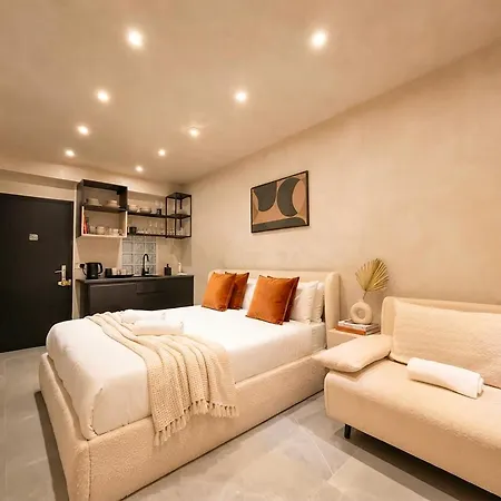 Apartment Urbanflat 11 - 17 Pour 3 Personnes
