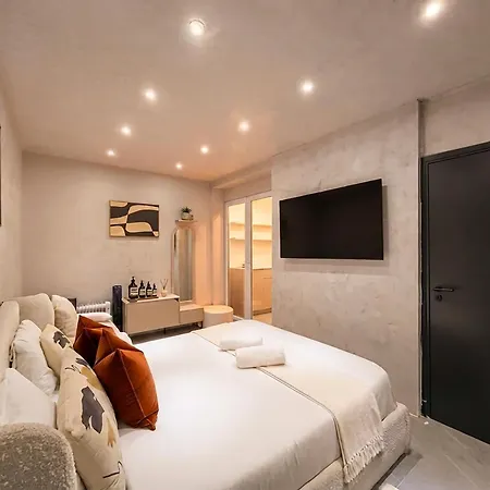 Apartment Urbanflat 11 - 17 Pour 3 Personnes *