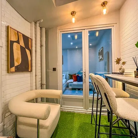 Urbanflat 11 - 17 Pour 3 Personnes * Παρίσι