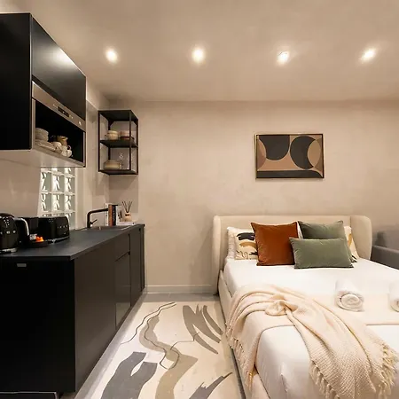 Urbanflat 11 - 17 Pour 3 Personnes *