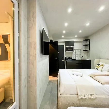 Urbanflat 11 - 17 Pour 3 Personnes