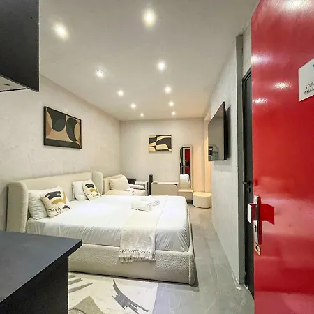 Urbanflat 11 - 17 Pour 3 Personnes * Παρίσι