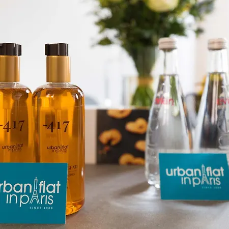 Urbanflat 11 - 17 Pour 3 Personnes Apartment *
