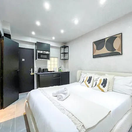 Urbanflat 11 - 17 Pour 3 Personnes Διαμέρισμα