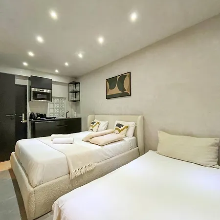 Διαμέρισμα Urbanflat 11 - 17 Pour 3 Personnes *
