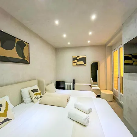 Urbanflat 11 - 17 Pour 3 Personnes Διαμέρισμα