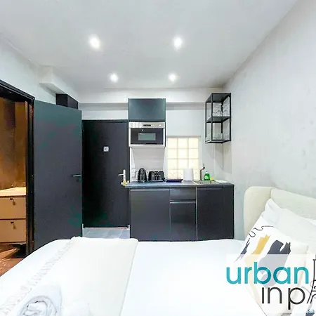 Urbanflat 11 - 17 Pour 3 Personnes *