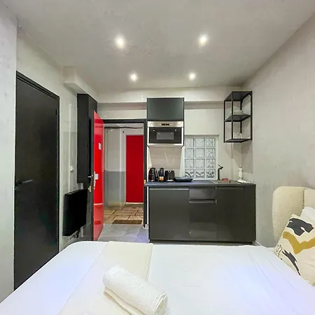 Urbanflat 11 - 17 Pour 3 Personnes Apartment