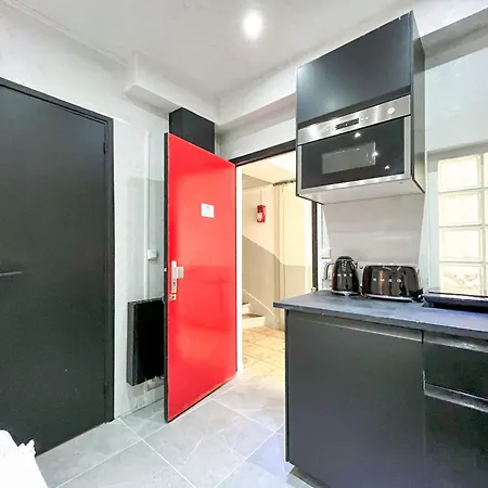 Urbanflat 11 - 17 Pour 3 Personnes
