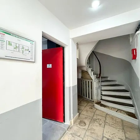 Urbanflat 11 - 17 Pour 3 Personnes Apartment