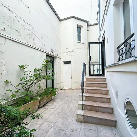 Apartment Urbanflat 11 - 17 Pour 3 Personnes