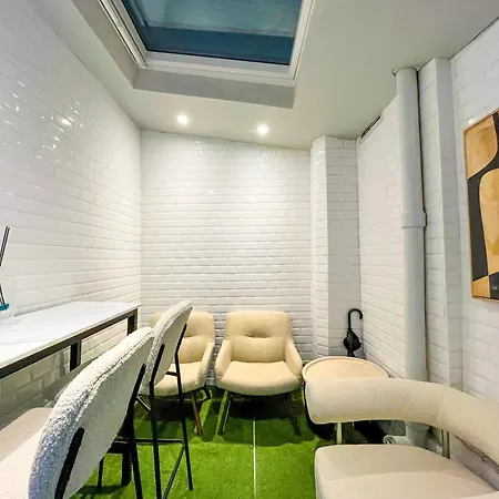Urbanflat 11 - 17 Pour 3 Personnes Διαμέρισμα