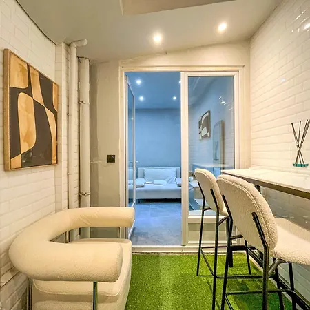 Διαμέρισμα Urbanflat 11 - 17 Pour 3 Personnes *