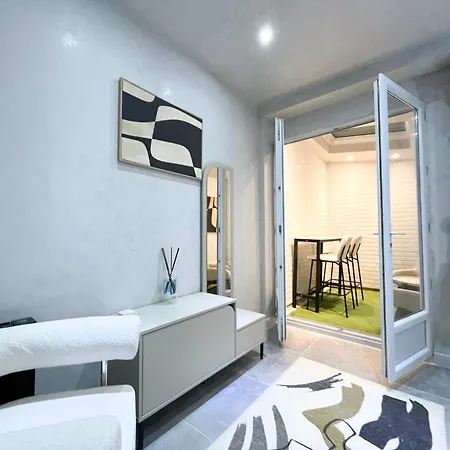 Urbanflat 11 - 17 Pour 3 Personnes * Paris