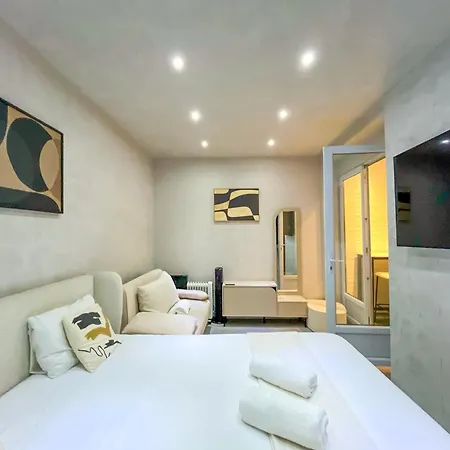 Urbanflat 11 - 17 Pour 3 Personnes Διαμέρισμα Παρίσι