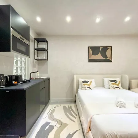 Διαμέρισμα Urbanflat 11 - 17 Pour 3 Personnes