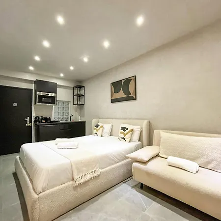 Urbanflat 11 - 17 Pour 3 Personnes * Paris
