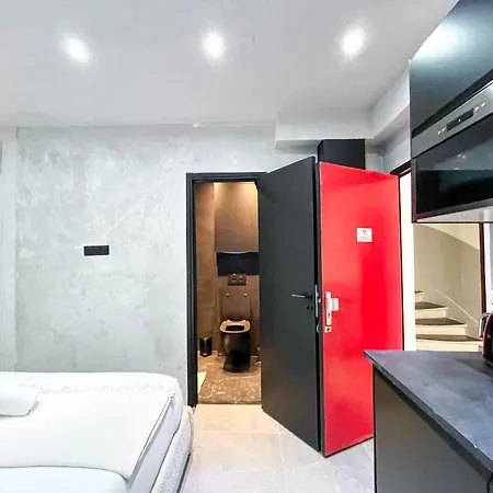 Urbanflat 11 - 17 Pour 3 Personnes Διαμέρισμα