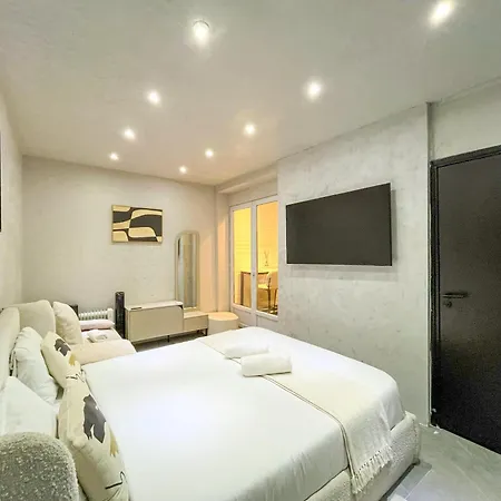 Urbanflat 11 - 17 Pour 3 Personnes * Paris