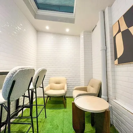 Διαμέρισμα Urbanflat 11 - 17 Pour 3 Personnes
