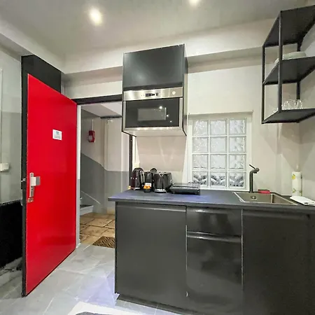 Urbanflat 11 - 17 Pour 3 Personnes Διαμέρισμα *