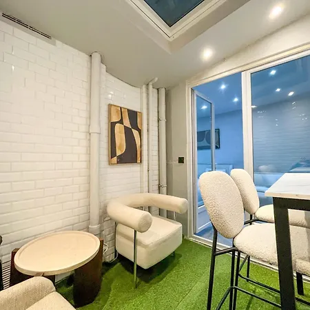 Urbanflat 11 - 17 Pour 3 Personnes Διαμέρισμα Παρίσι